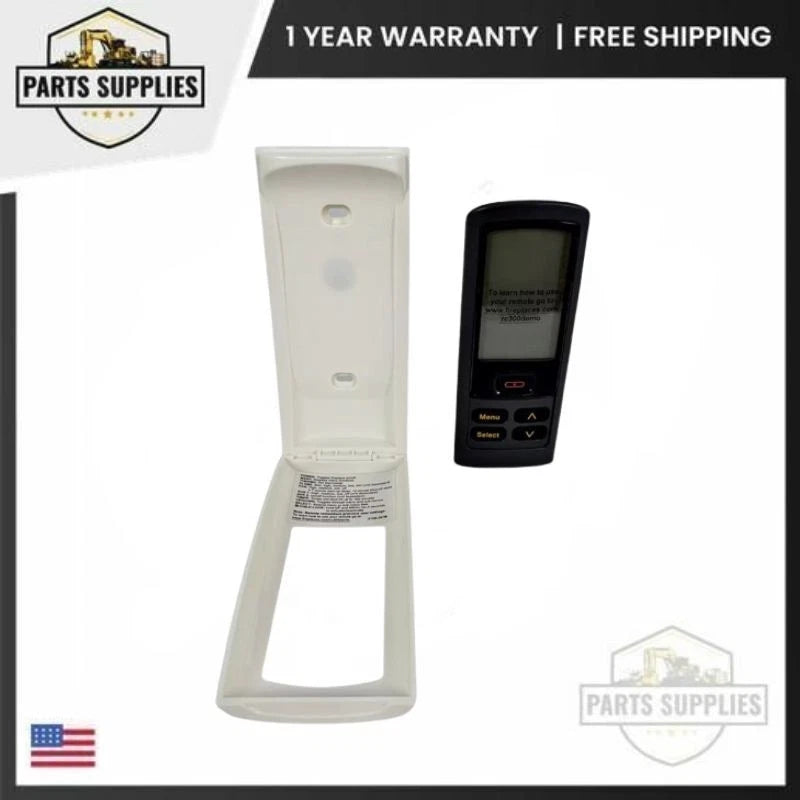 RC300 Remote Control Transmitter for Gas Fireplace