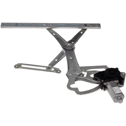Dorman Window Regulator Front Driver Left Side for MB Mercedes SLK (2000) - 748-708, M462952, WLA1429, WL44243, 88065, 1707200746, 1707201146
