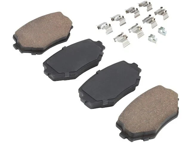 Front Brake Pad Set for Suzuki XL7 (2002–2004) QJ543NF