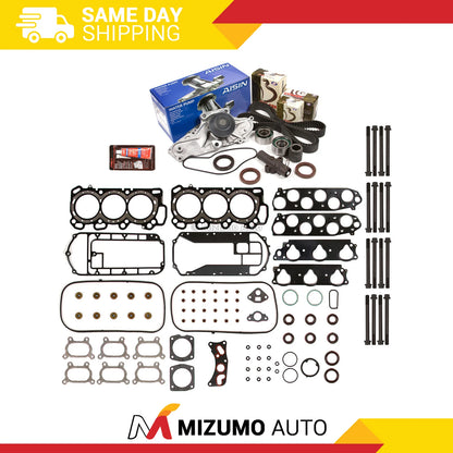 Head Gasket Set & Timing Belt Kit for Acura Honda (2005–2008) MA-4216976122, HS26265PT, 14400-RCA-A01