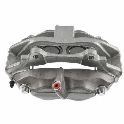 Pair Front Brake Calipers for Mercedes-Benz CL550 S350 S550 (2009–2014)