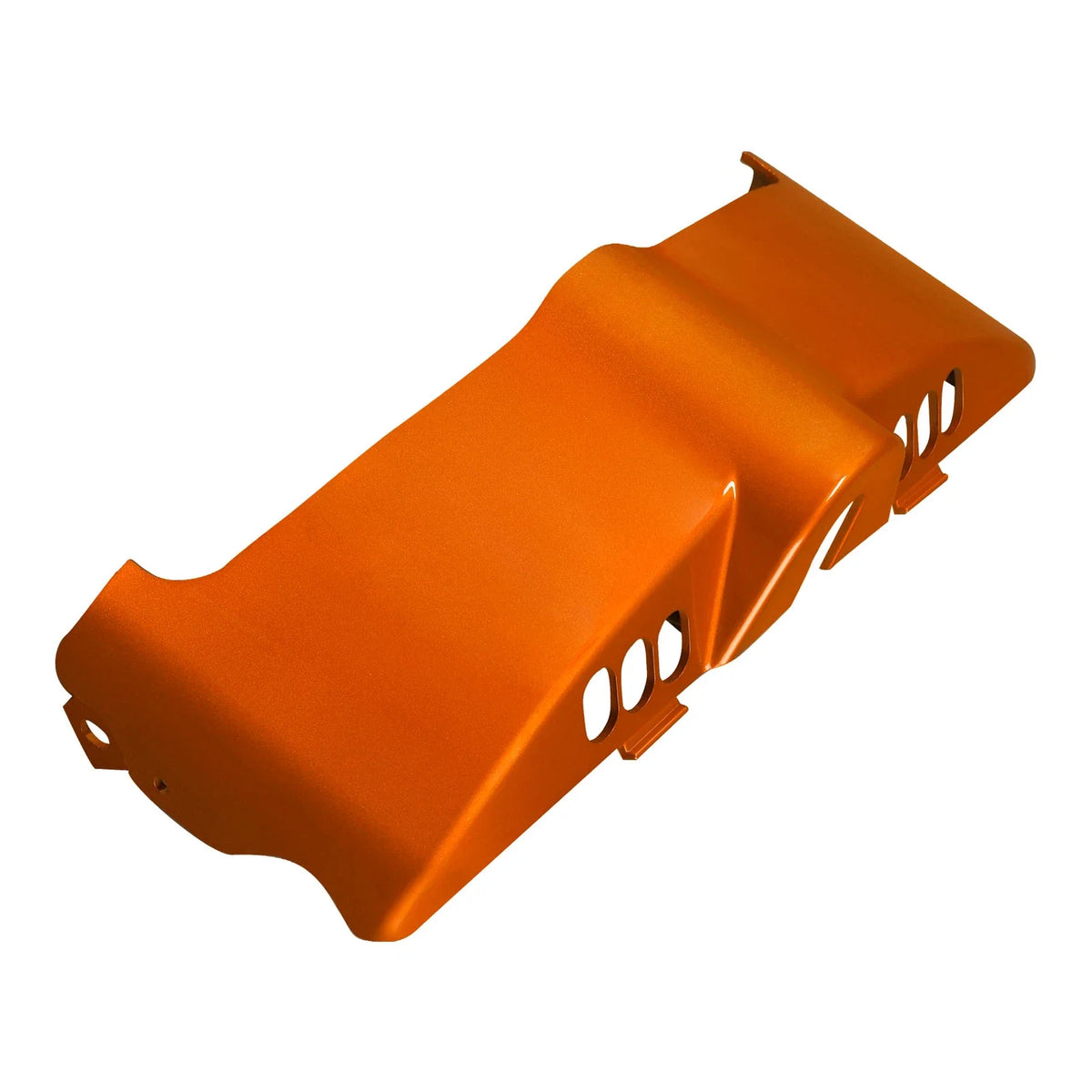 Inner Fairing Skirt for Harley Touring Street Glide (2014–2024) Scorched Orange