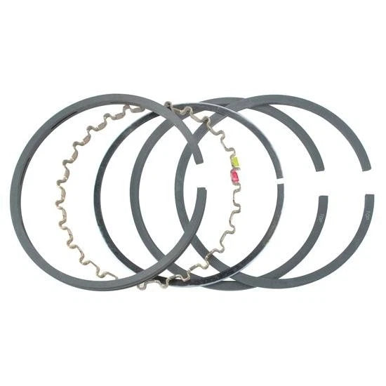 Set of 4 Rings for Ford Offenhauser Flathead Pistons (3.248 Bore) 56042620