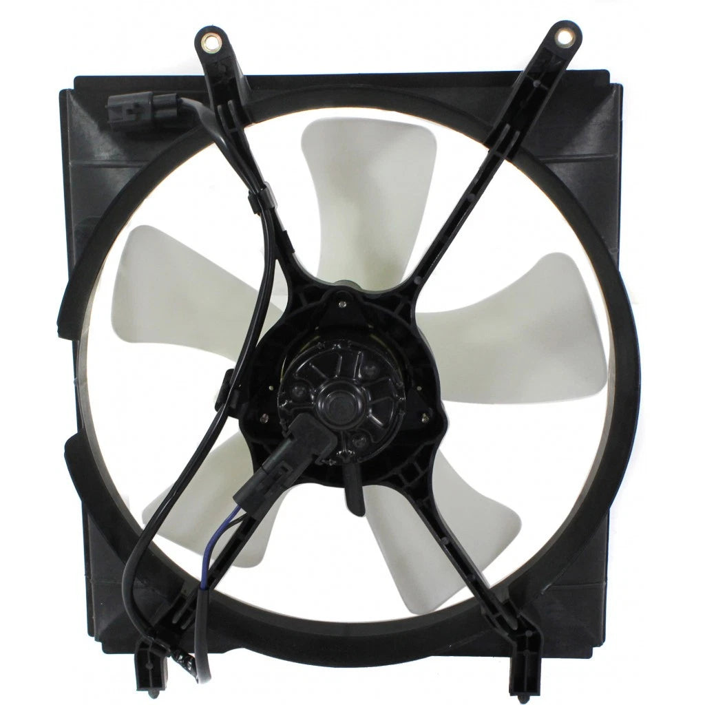 AC Radiator Fan Assembly for Toyota Solara (2000–2003) TO3115124, CLX-M0-312-55011-101-CL360A51