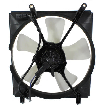 AC Radiator Fan Assembly for Toyota Solara (2000–2003) TO3115124, CLX-M0-312-55011-101-CL360A51