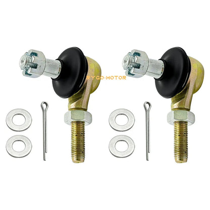 Tie Rod End Kit for Yamaha Raptor 125 250 350 660 (2001–2014)