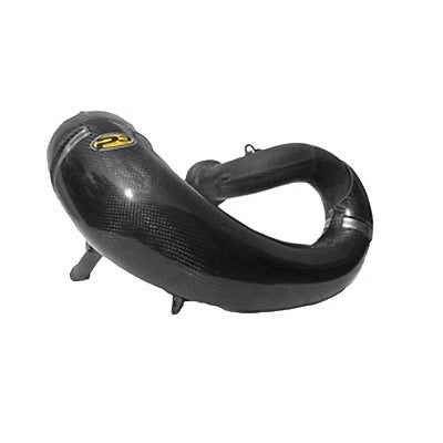 P3 Carbon Pipe Guard for Husaberg (Stock/FMF Fatty)