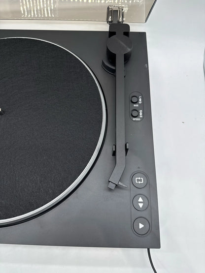 2X Victrola Automatic Turntable Wireless Bluetooth VPT-800-BLK