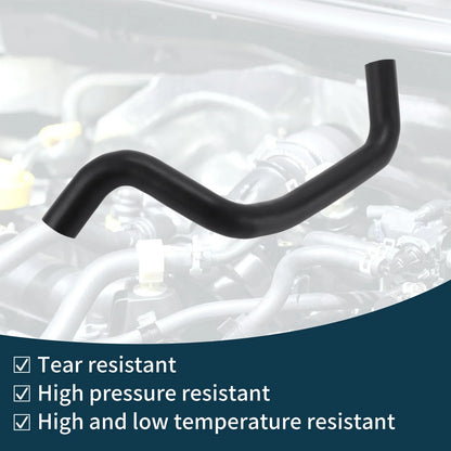 Radiator Hose No. 1657231200 for Toyota Camry (2007–2011) Rubber