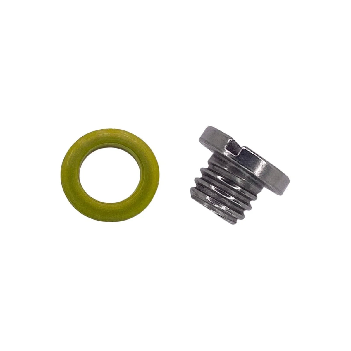 2X Marine Drain Plug Screw Kits for Mercury Mercruiser (Replaces 10-79953Q2)