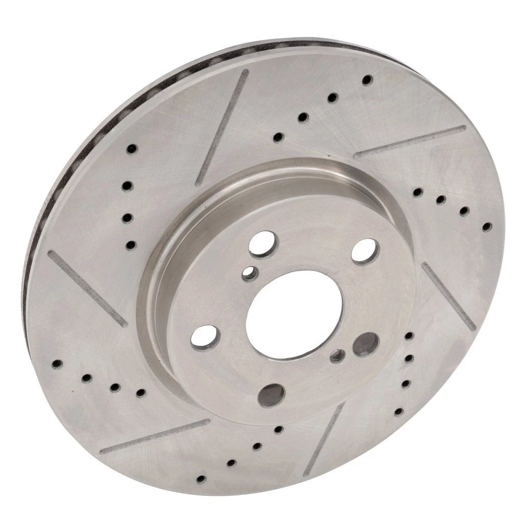Brake Disc for Toyota Corolla (2009–2019) CLX-M0-USA-STPS27110053DRS-CL360A72