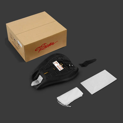 Driver Solo Seat for Harley Sportster Iron XL883 1200 (2010-2022) Black