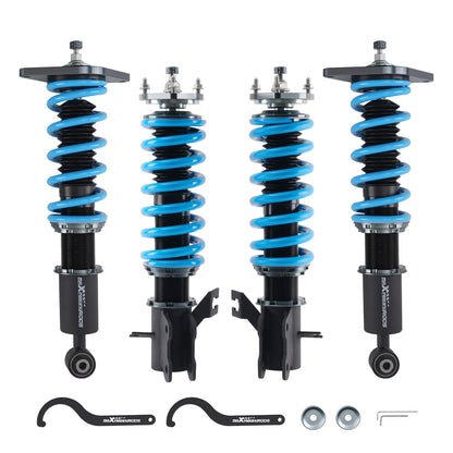 2X T6 Coilovers Lowering Kit for Nissan Sentra (2000–2006) Q6YNDE