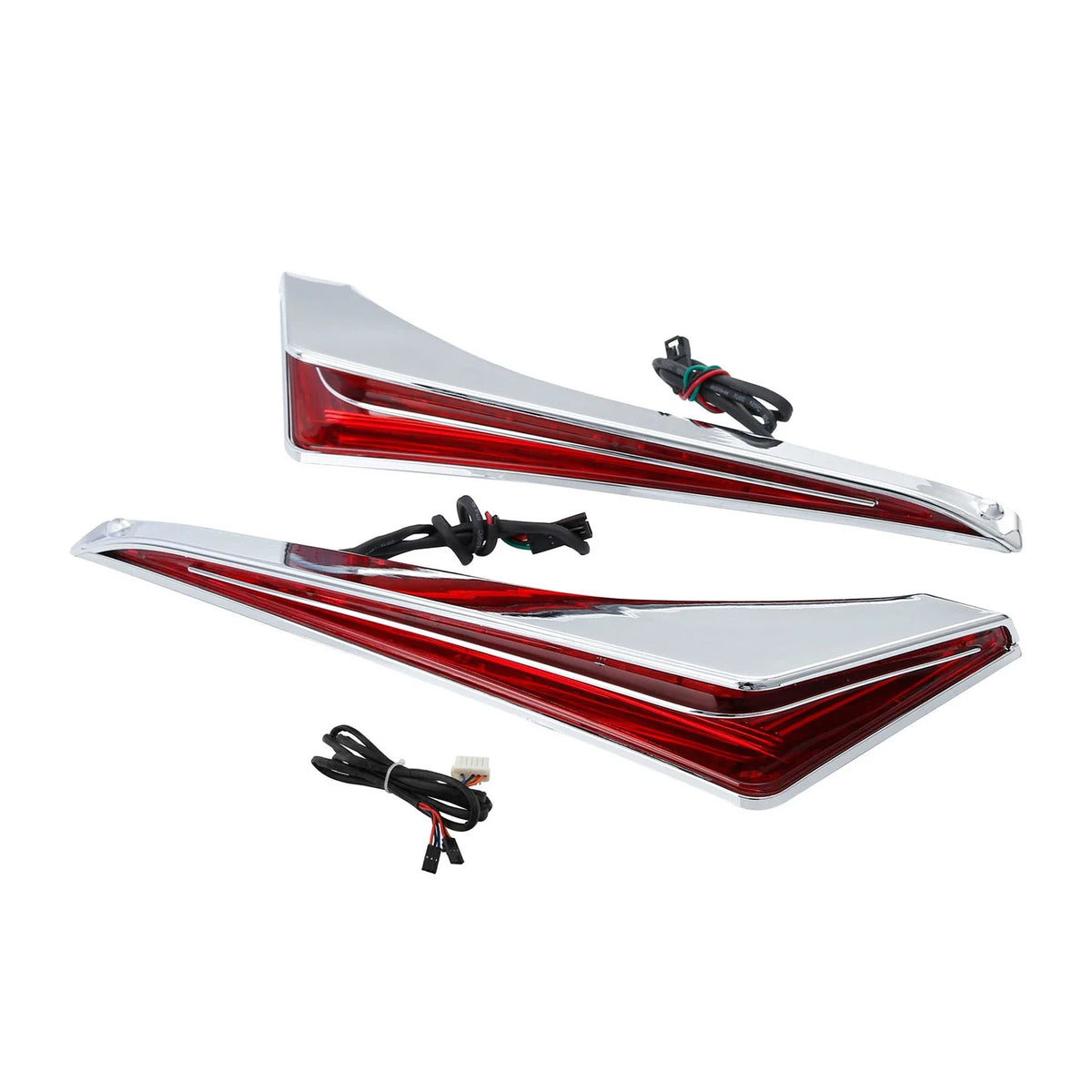 Rear Trunk LED Light Strips for Honda Goldwing 1800 GL1800 (2012–2017)