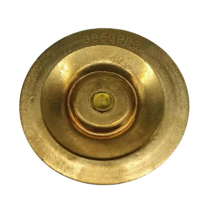 Thermostat Kit 140°F 60°C for Volvo Penta 7.4 8.1 8.2 L (–) 0769578 3853983 3852111
