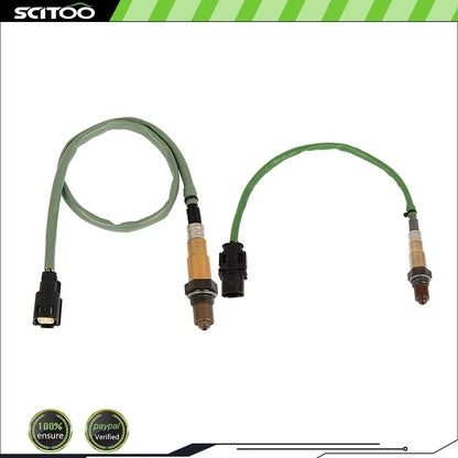 2X Oxygen O2 Sensor for Ford Fusion 2013–2020, Lincoln MKZ 2013–2020