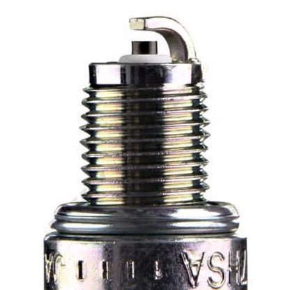Set of 4 NGK Nickel Spark Plugs for Yamaha XV250 Virago (2000–2007) CR6HSA