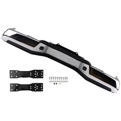 Chrome Rear Bumper Assembly for Nissan Frontier (1998–2004) 850107B426