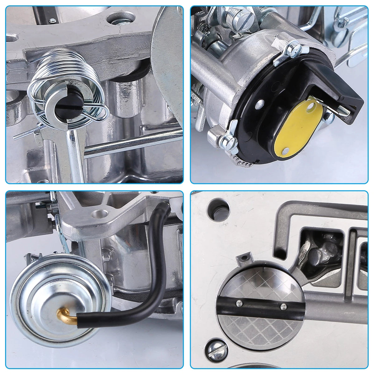 Cfm Electric Choke for 305-350 Engines (CB305350)