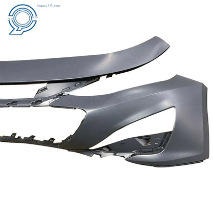 Front Bumper Cover Fascia for Chevy Malibu (2019–2021)