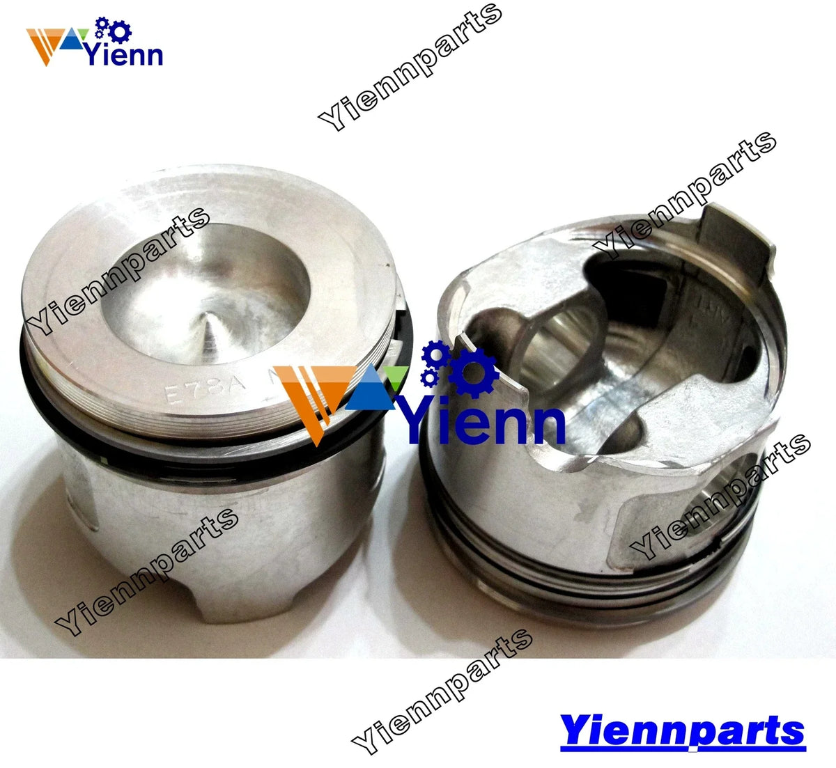 Engine Overhaul Rebuild Kit for Yanmar John Deere 3012DF106