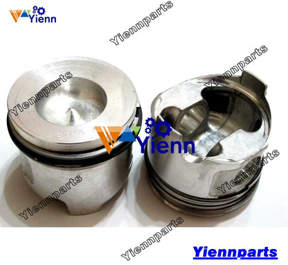 Engine Overhaul Rebuild Kit for Yanmar John Deere 3012DF106
