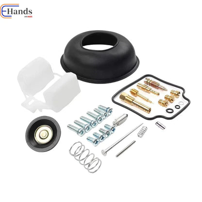 Carburetor Repair Kit Set for Honda NX650 XR650L (1988–2007)