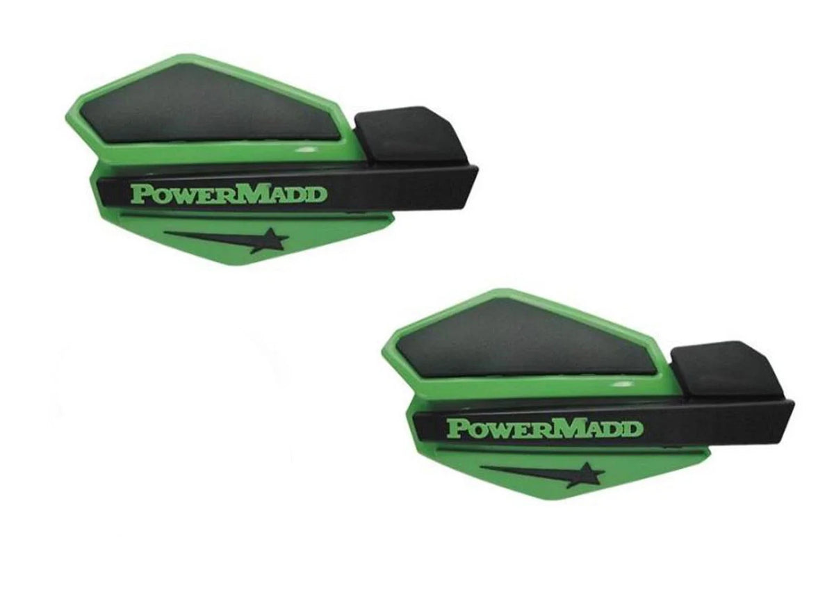 Powermadd Star Series Hand Guards for Honda TRX 450R 450ER 400EX 300EX 250R