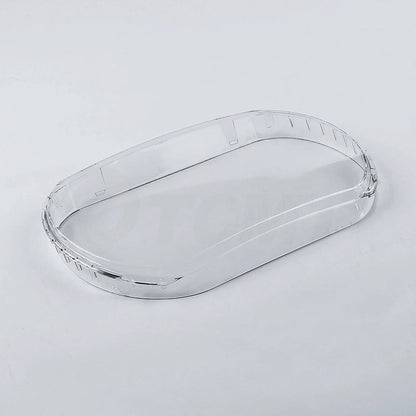 Clear PC Headlight Lens Cover for Harley Touring Road Glide (2015–2022)