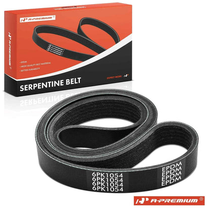 Serpentine Belt for Toyota Camry (1988–1993) and Volkswagen Jetta, Passat
