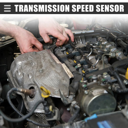 Vehicle Speed Sensor for Ford F-150, E-150, Expedition, Lincoln (2004–2008) 6L3Z7H103AA