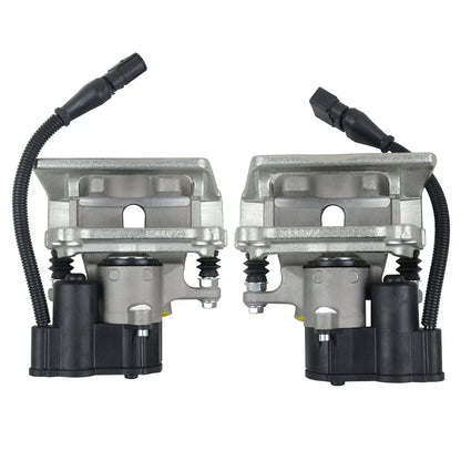 2X Electric Brake Calipers for Audi A8 S8 D3 (2002–2010)