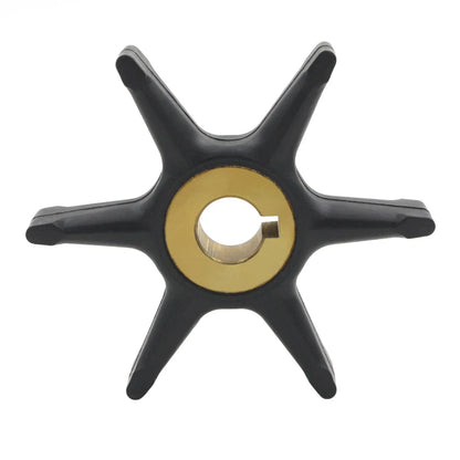 Water Pump Impeller for Johnson Evinrude Outboard Motor (277181/434424/18-3001)