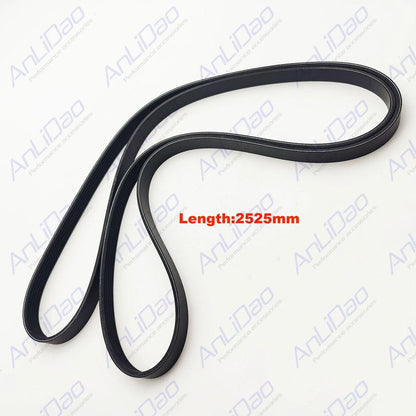 Serpentine Belt for MerCruiser 4.3 5.0L 5.7L 862089A1 865615008 57-865615Q08