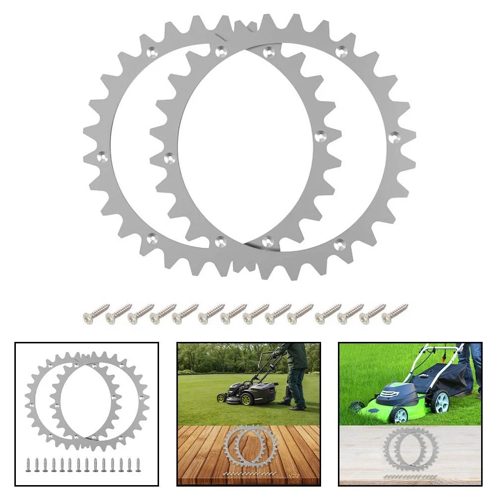 Lawnmower Upgrade Parts TLWH02 Steel Spikes for Key Models (2016)
