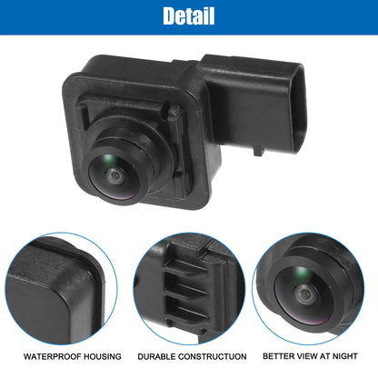 Set of 1 Rear View Backup Reverse Camera for Ford F-150 (2015–2017) No.FL3Z19G490D