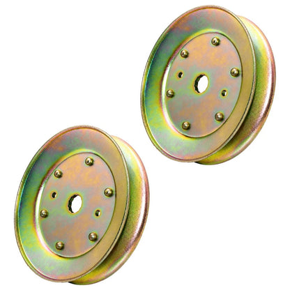 2X Drive Pulleys for Ariens (Replaces 21546127)