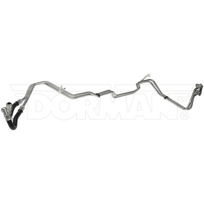 Automatic Transmission Oil Cooler Hose Assembly for Ford F-150 (2009–2010) 624-566, 9L3Z7R081A, AL3Z7R081E