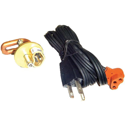 1 1/4" Frost Plug Block Heater for Massey Ferguson