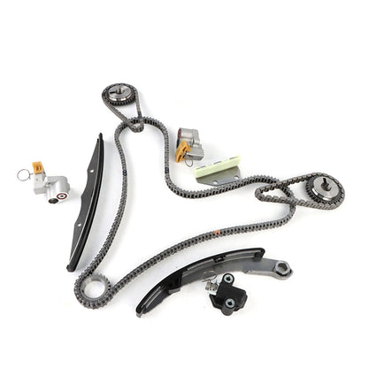 Timing Chain Kit for Nissan Frontier Pathfinder Xterra 4.0L V6 (2005–2019) E11015CP332S, 13024-7Y000, 13025-EA22A, 13021-7Y000, TK3042