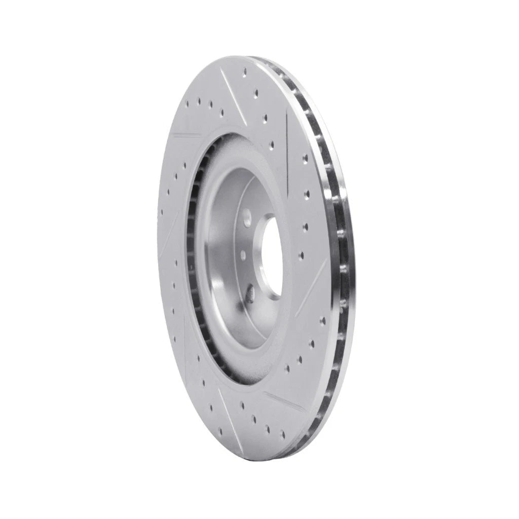 Disc Brake Rotor for Volvo S90 (2017–2025) ALX-PAU-DF-631-27052L-CLA2