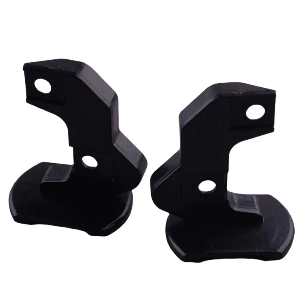 Front Bumper Brackets for BMW 5-Series E39 525i 528i 530i 540i M5 (1997-2003)