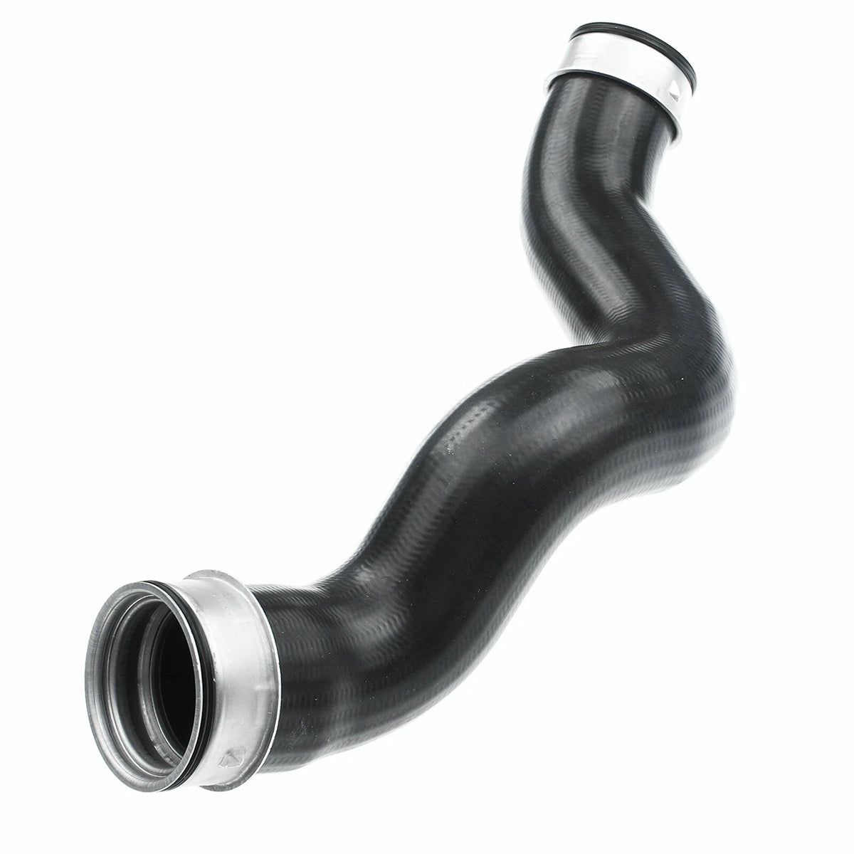 Right Turbocharger Intercooler Hose for Mercedes-Benz E320 (2007–2009) 2115282682, V30-2722