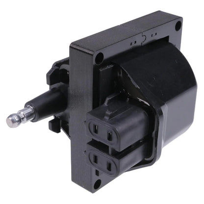 Ignition Coil Set of 4 for Mercruiser OMC Volvo GM Engines (898253T27, 817378T)