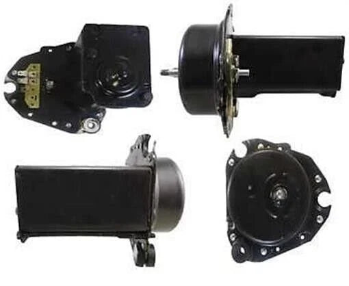 Front Windshield Wiper Motor for GMC P35/P3500 Van (1966–1968) 4911945