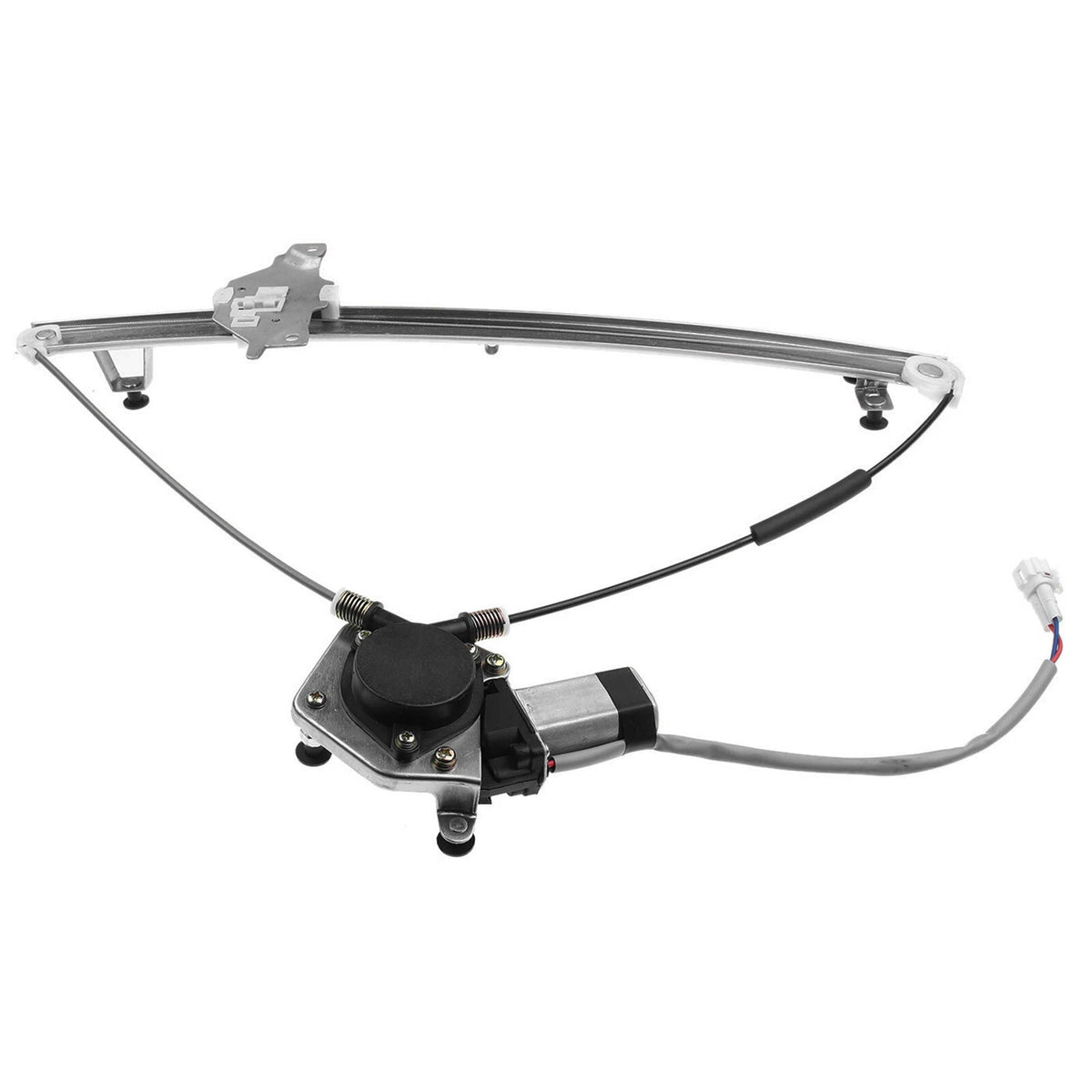 2X Power Window Regulator with Motor Front LH for Toyota RAV4 (1998–2000) - 6981042012, 6981042013, 6982042090, 741-193