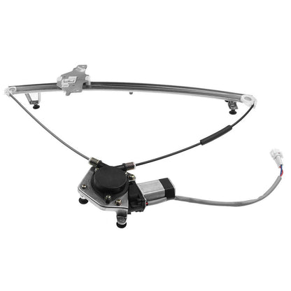 2X Power Window Regulator with Motor Front LH for Toyota RAV4 (1998–2000) - 6981042012, 6981042013, 6982042090, 741-193
