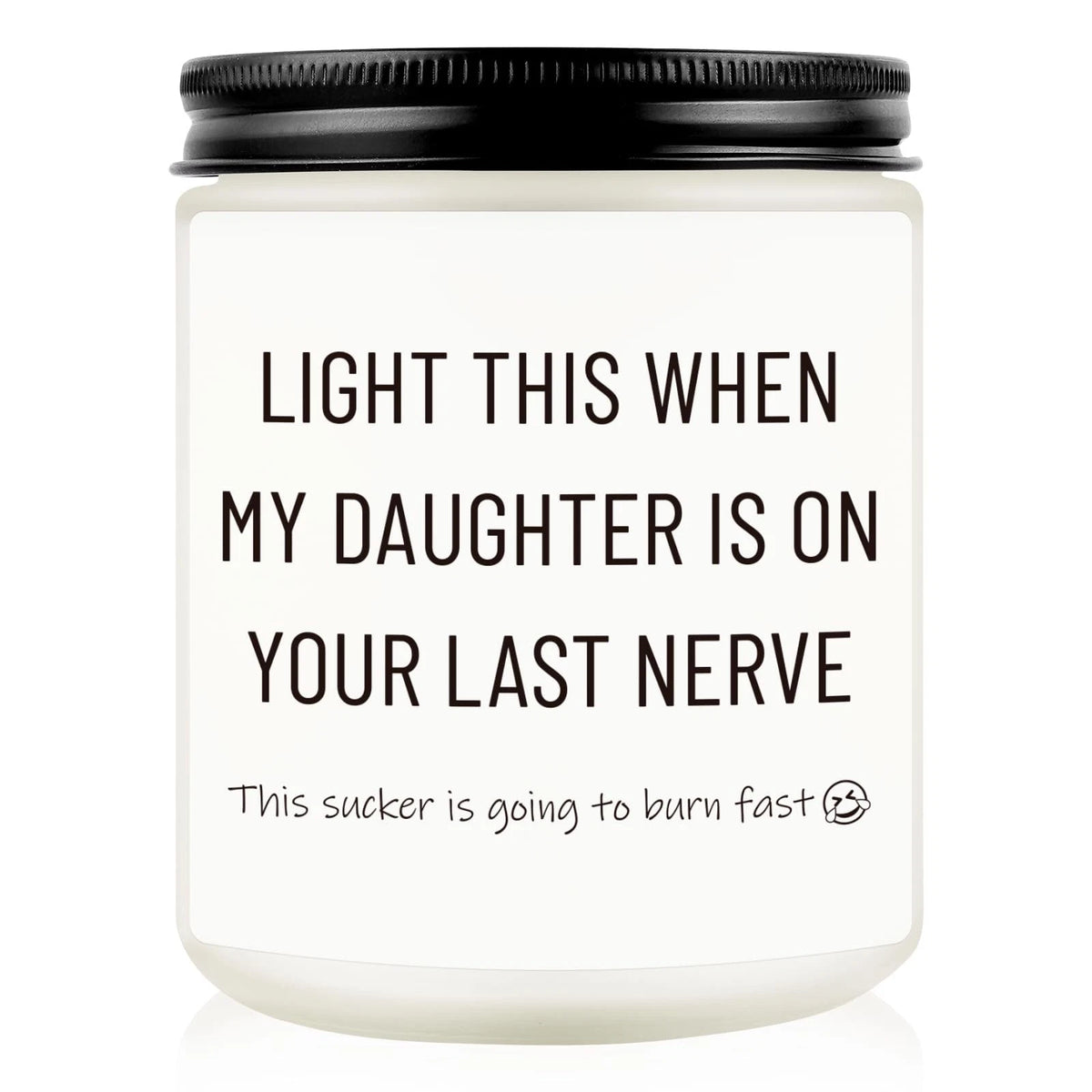 Son in Law Gifts Funny - Christmas, Father's Day (3.5 x 2.8 inches)