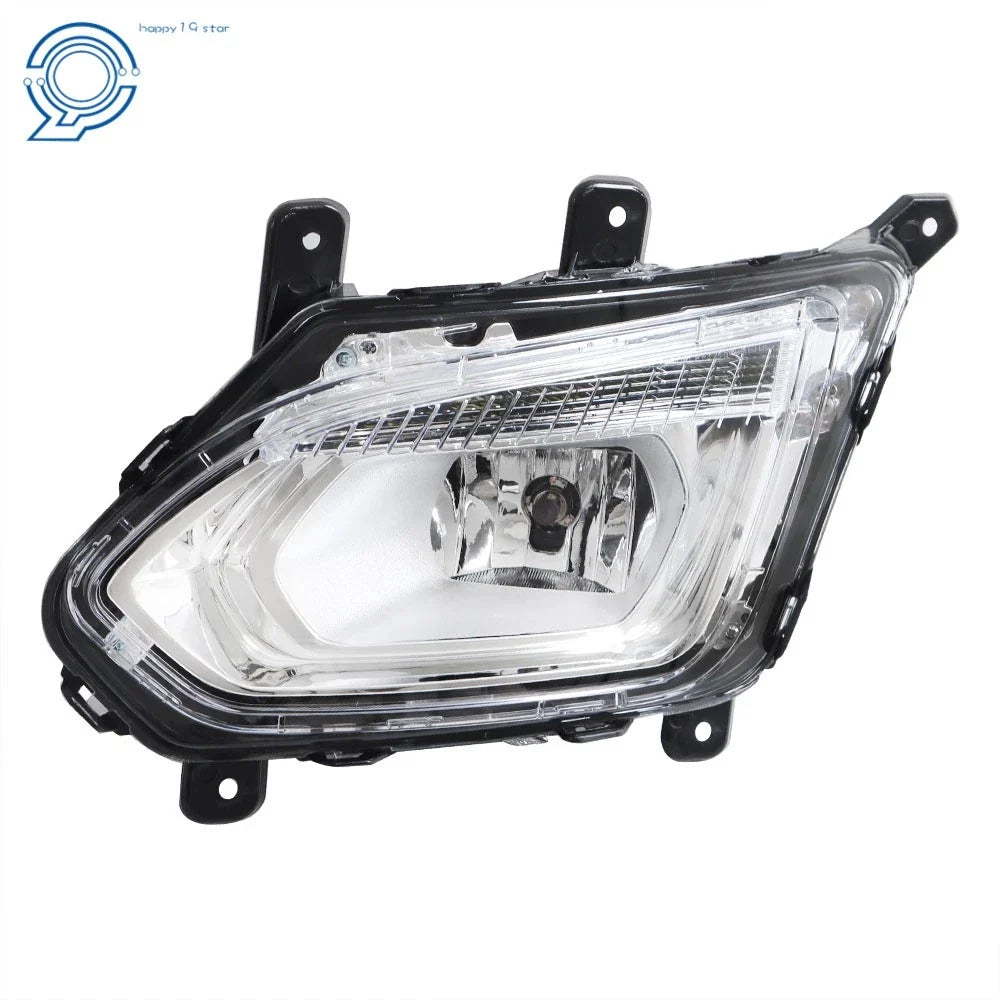 DRL Fog Light Lamp for Chevrolet Equinox Premier LTZ (2016–2017) Left Side