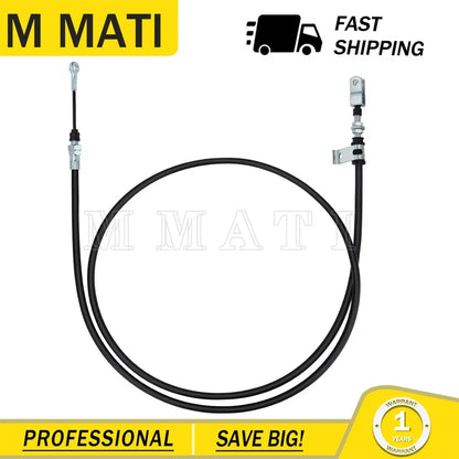 Parking Brake Cable #7081435 for Polaris Ranger 500 (2007–2009), 700 (2007–2008)